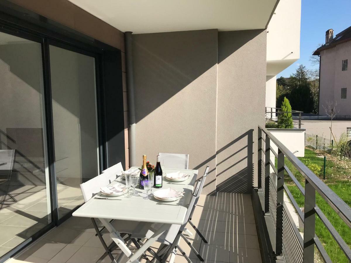 Appartement Annecy Green Exterior foto